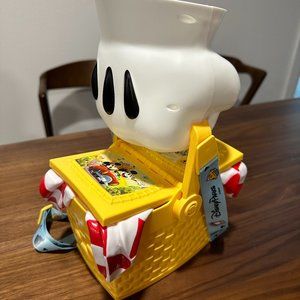 Disney Parks Exclusive Mickey Picnic Popcorn Bucket